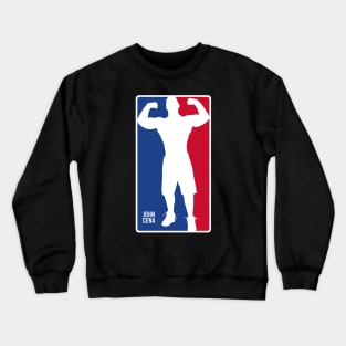 john cena Crewneck Sweatshirt